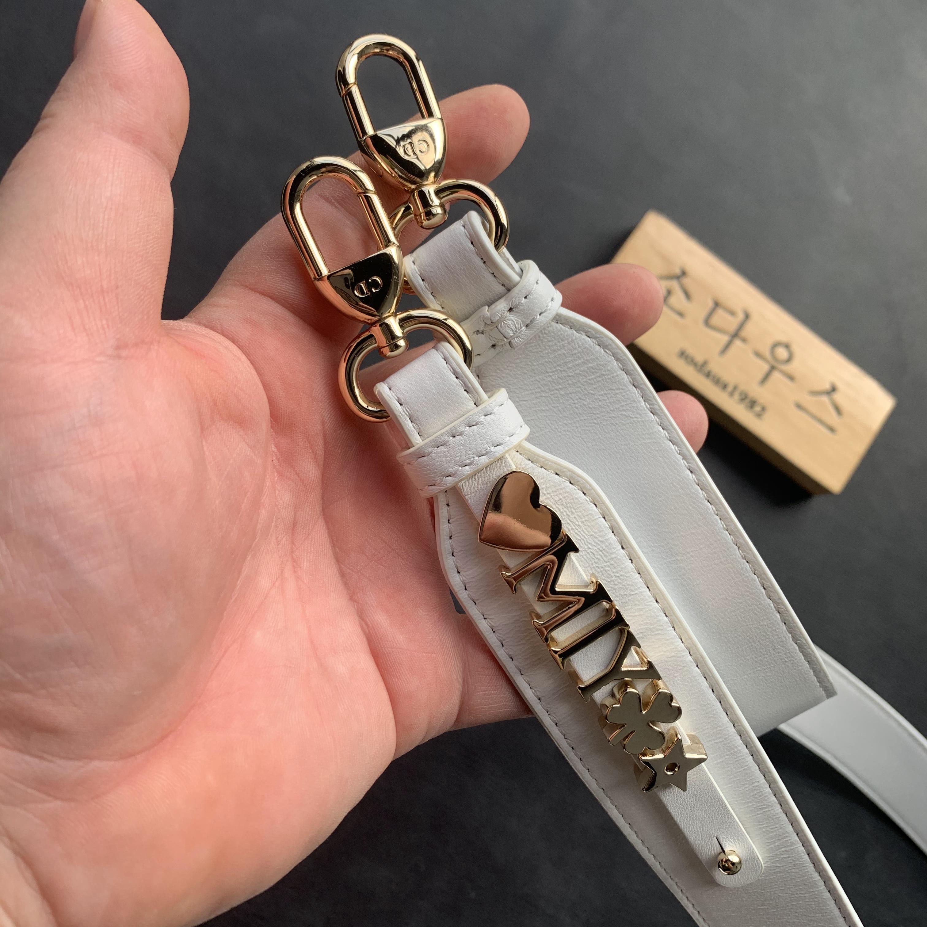 디올 레이디백 화이트