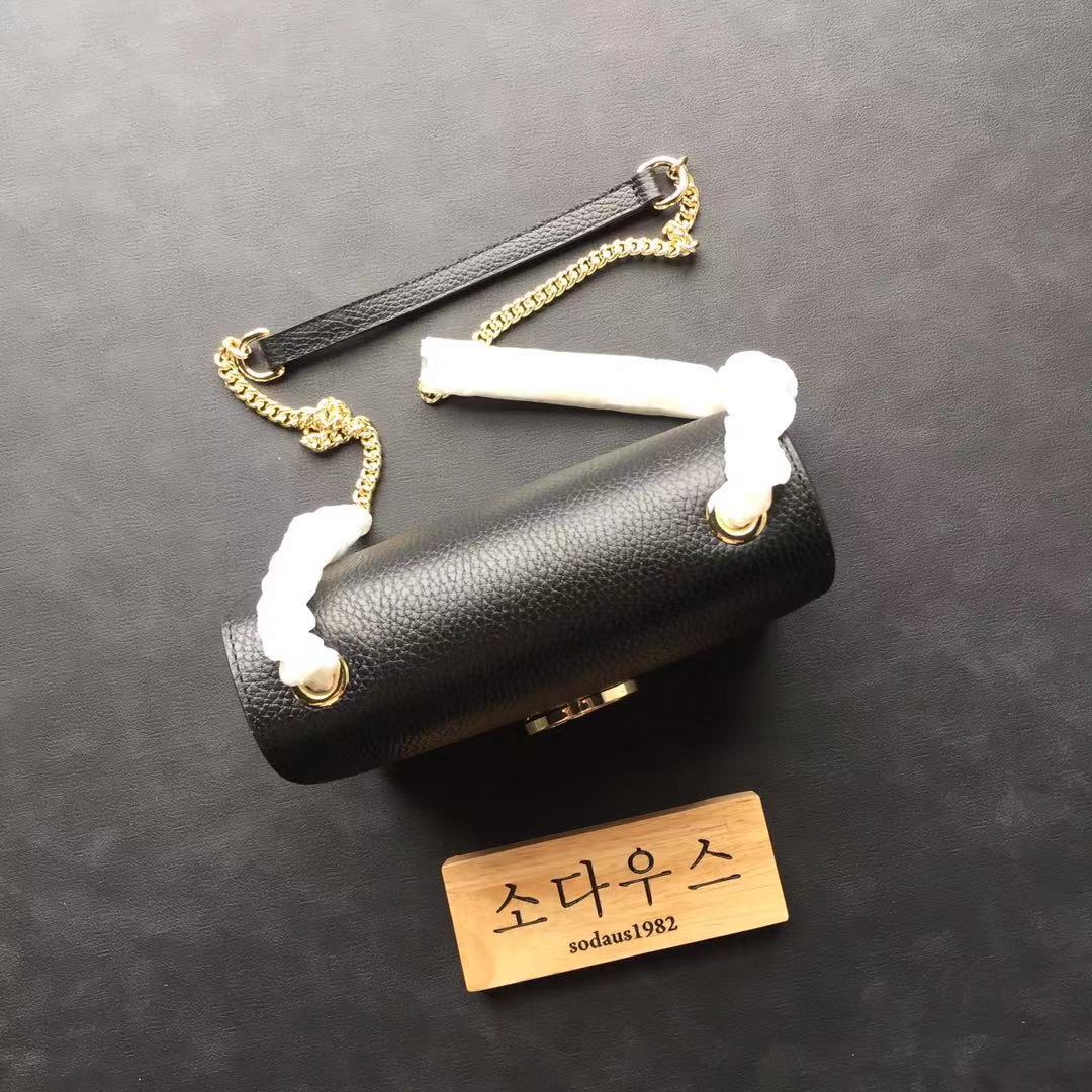 구찌 인터로킹 체인백