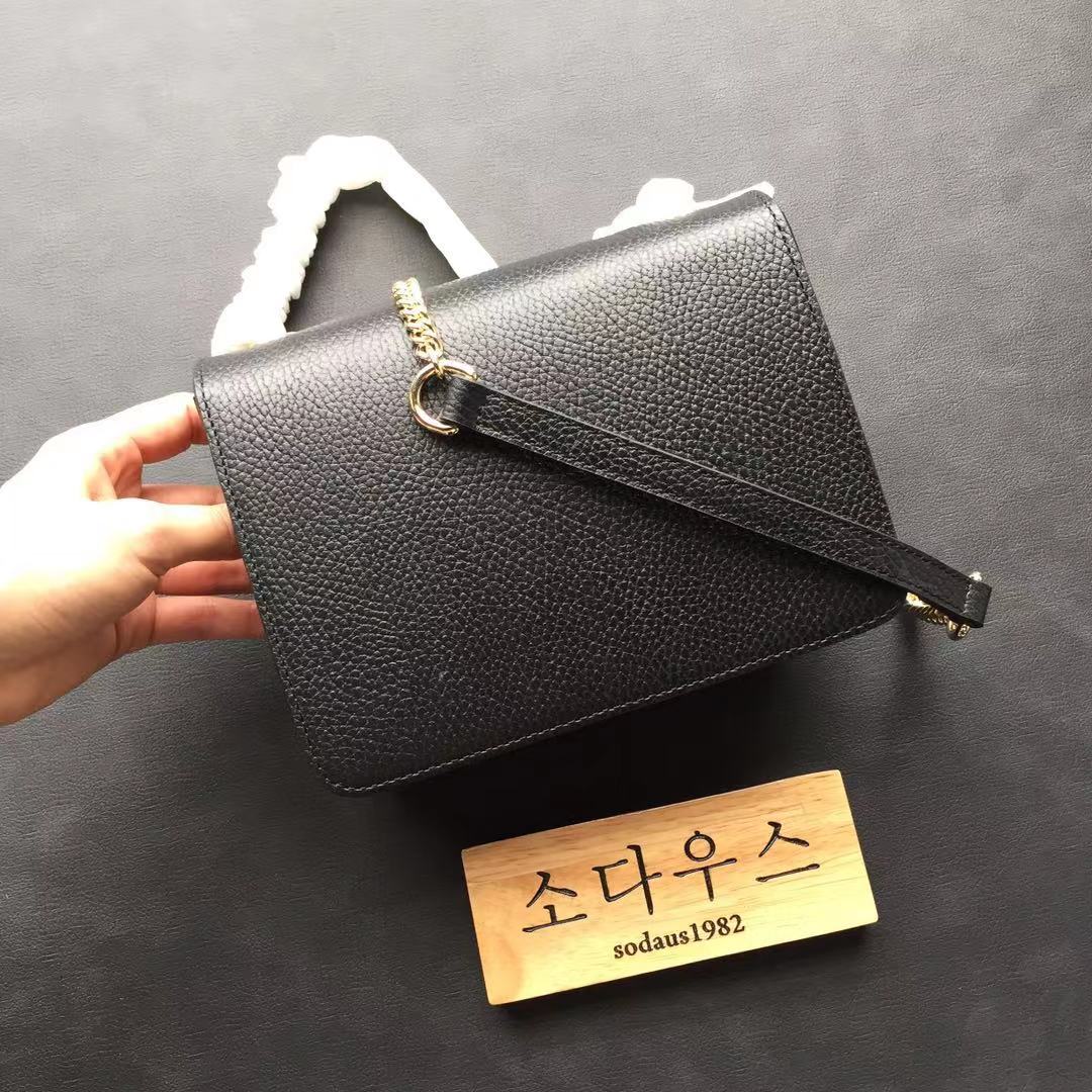 구찌 인터로킹 체인백