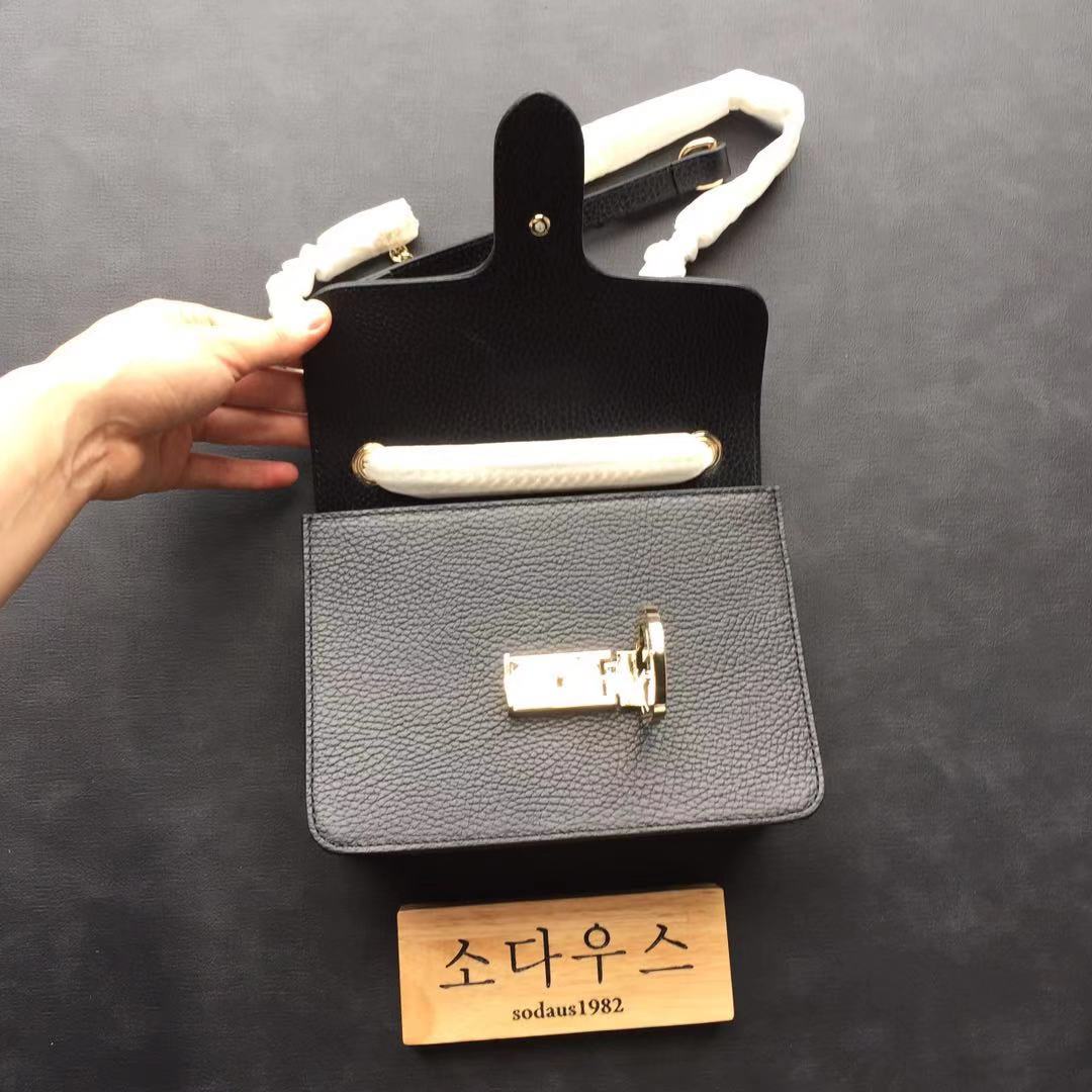 구찌 인터로킹 체인백