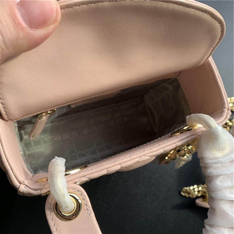 디올 레이디백 미니
