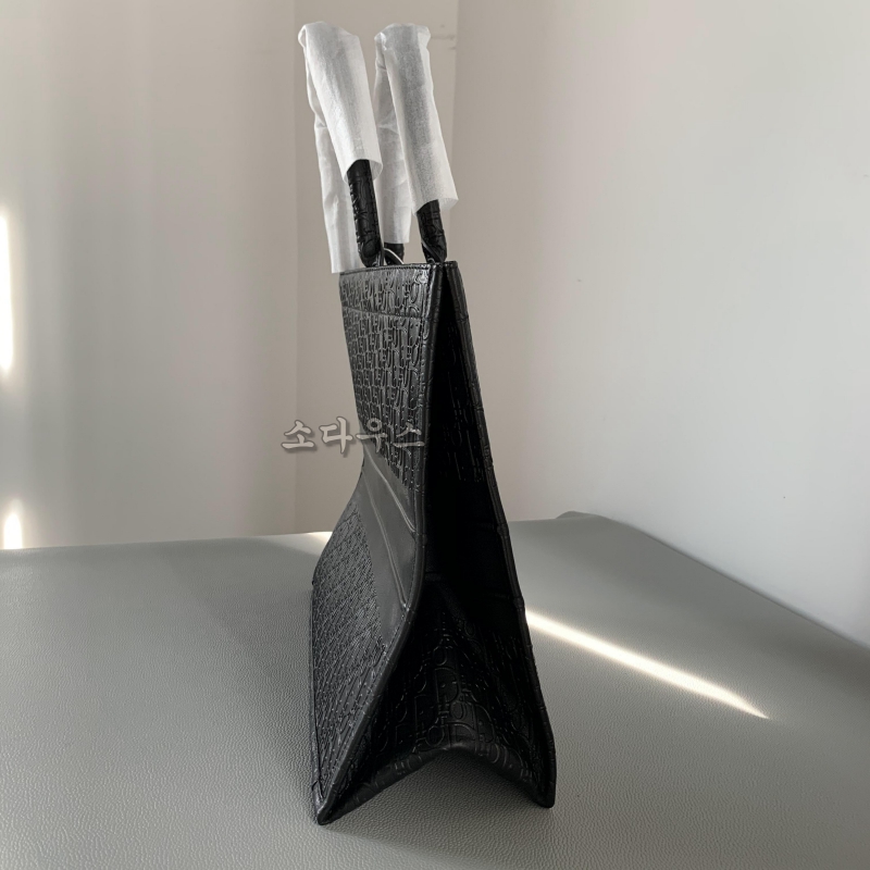 디올 복토트 가죽백_40cm
