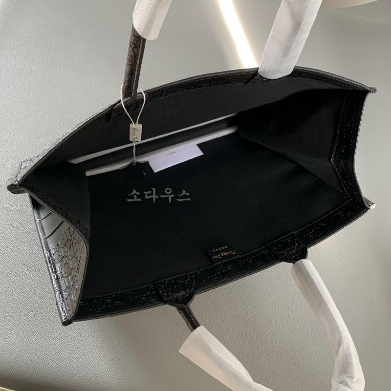 디올 복토트 가죽백_40cm