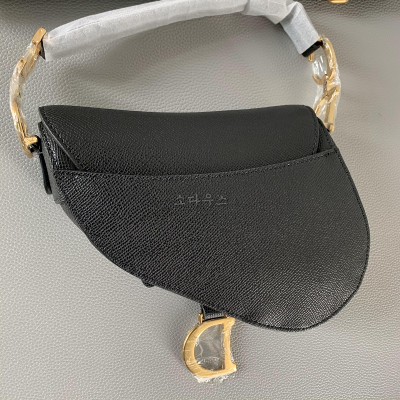 디올 새들백 스몰_20cm