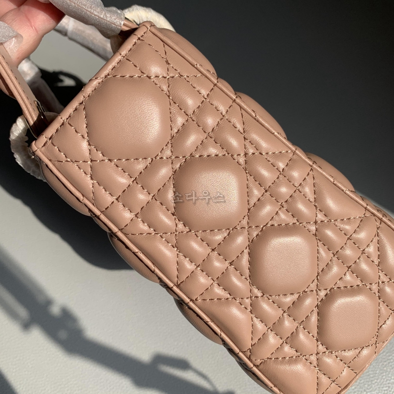 디올 레이디백 스몰 20cm