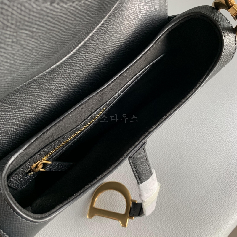 디올 새들백 스몰_20cm
