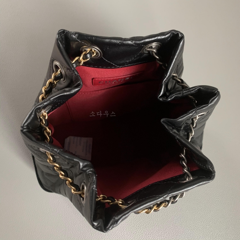 샤넬 가브리엘 백팩_23cm
