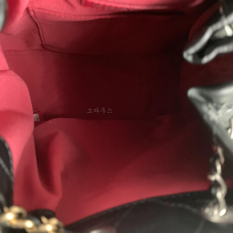 샤넬 가브리엘 백팩_23cm
