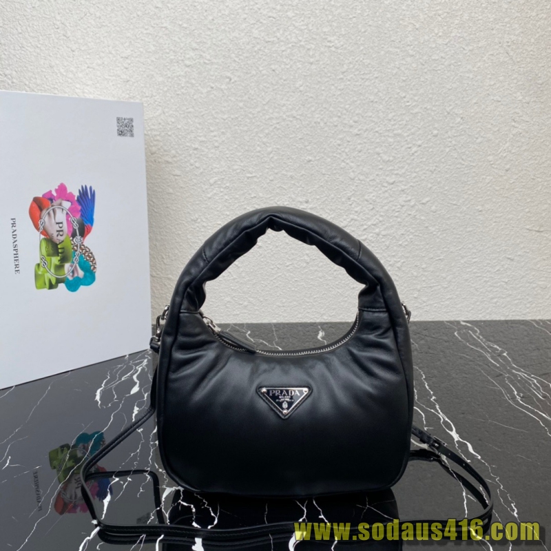 프라다 미니 호보백1BA384
