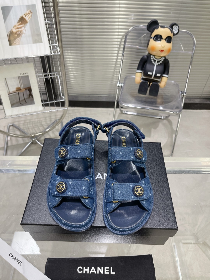 샤넬 샌들