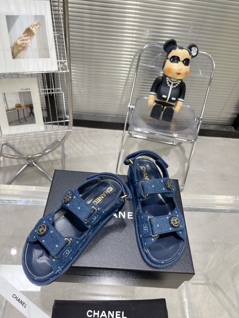 샤넬 샌들