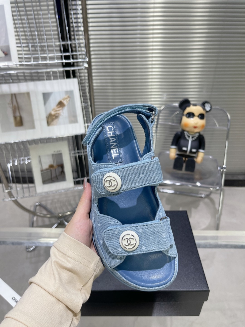 샤넬 샌들
