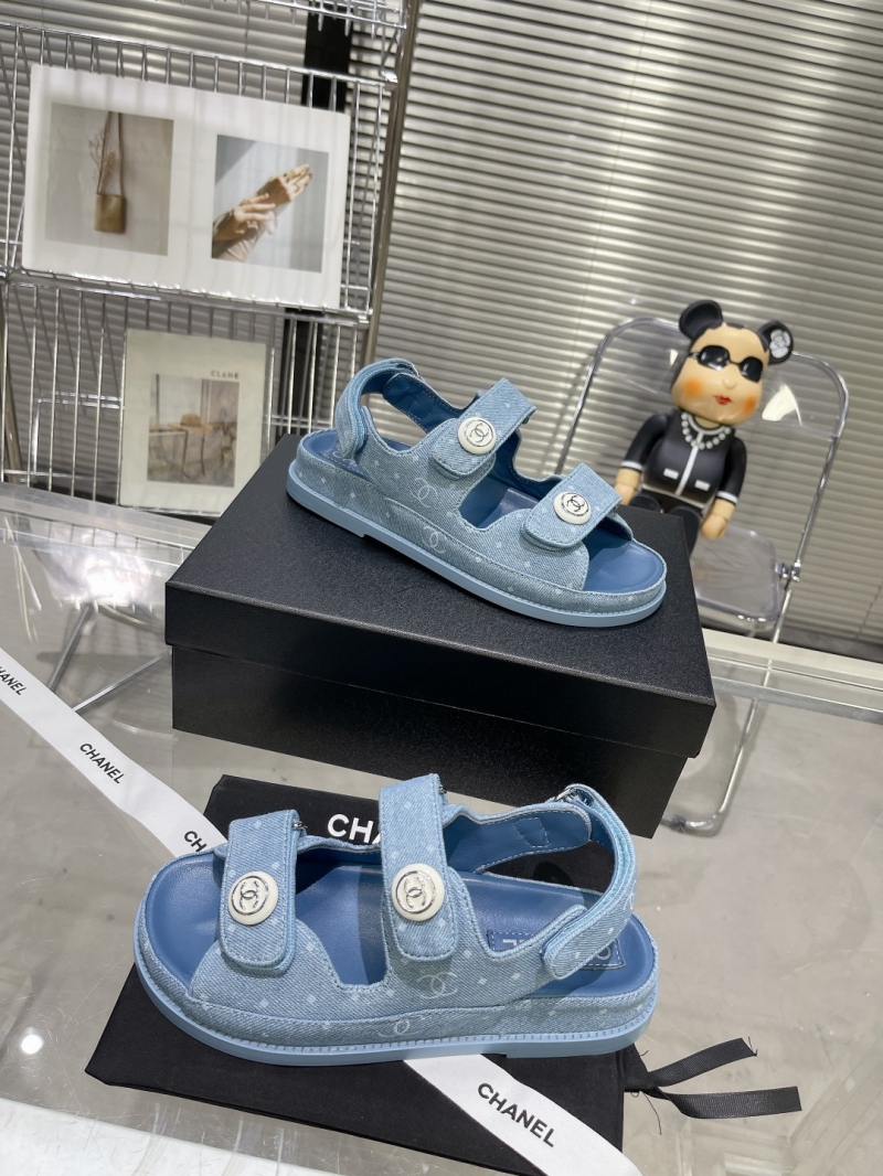 샤넬 샌들