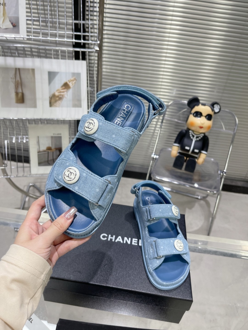 샤넬 샌들