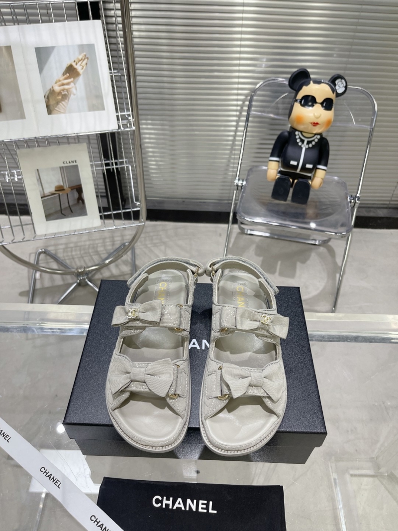 샤넬 샌들