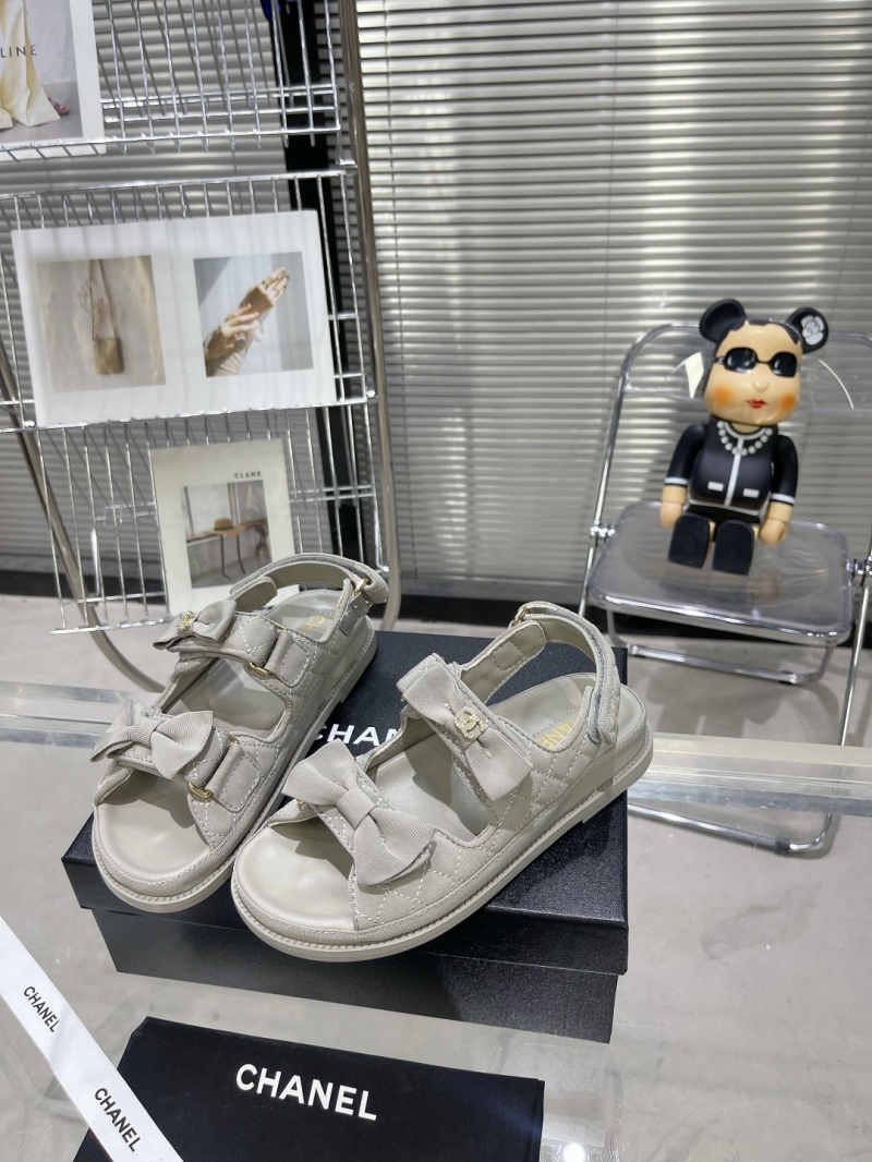 샤넬 샌들