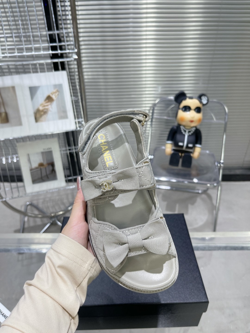 샤넬 샌들