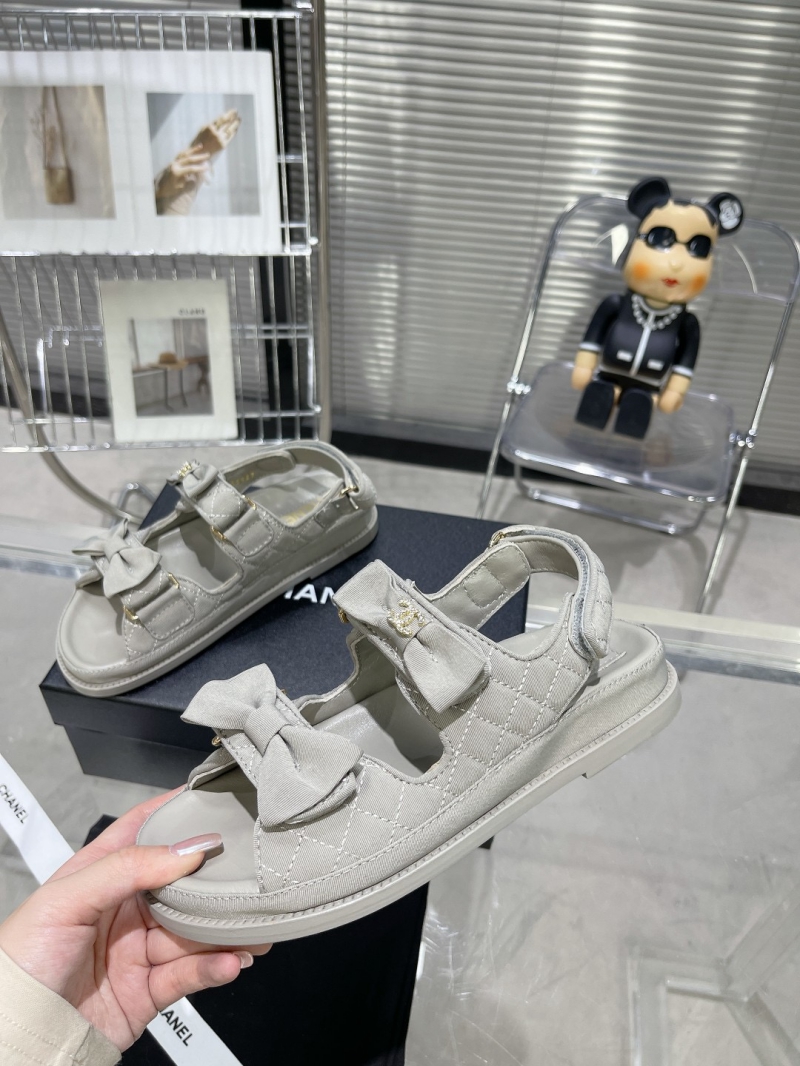 샤넬 샌들