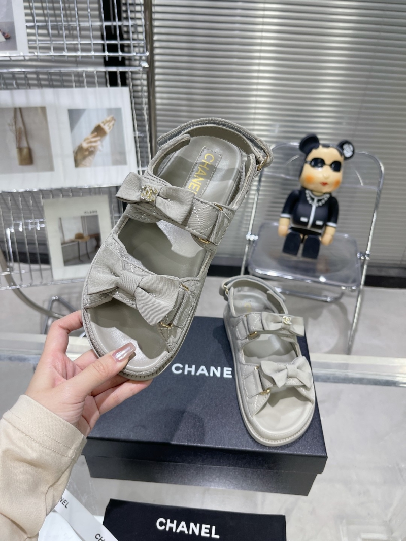 샤넬 샌들