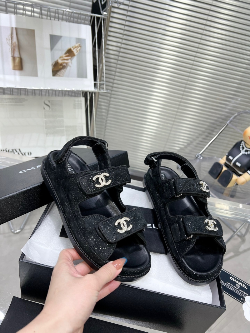 샤넬 샌들