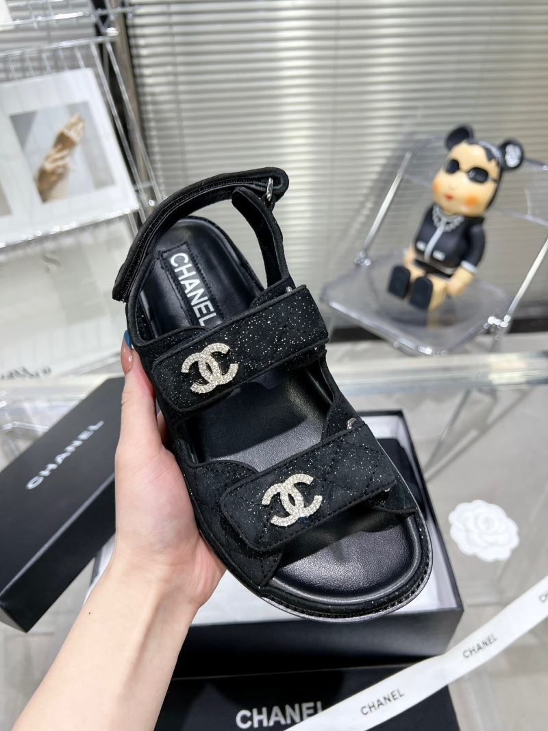 샤넬 샌들
