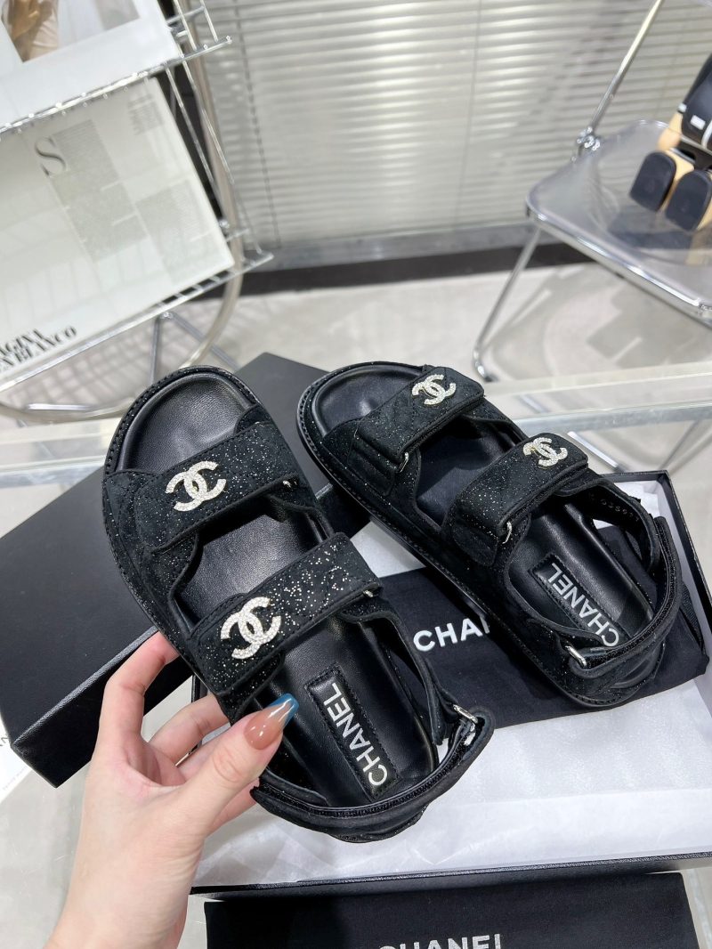 샤넬 샌들