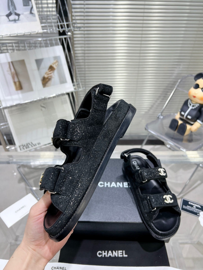 샤넬 샌들