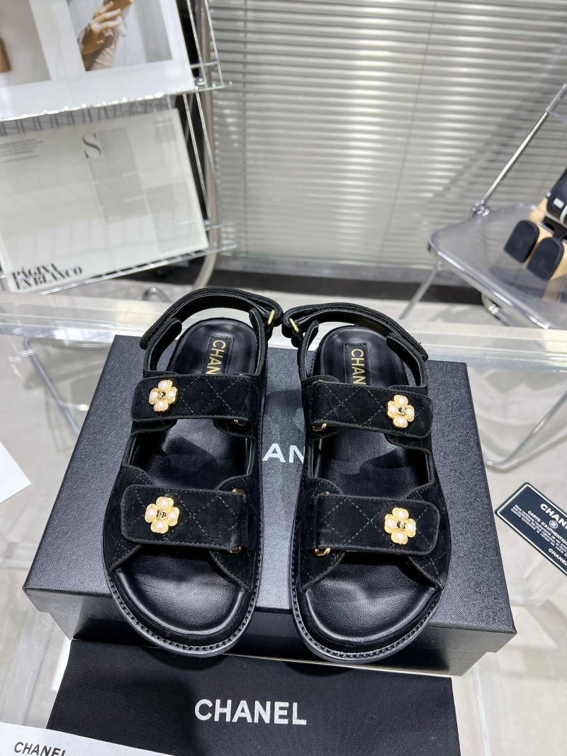 샤넬 샌들