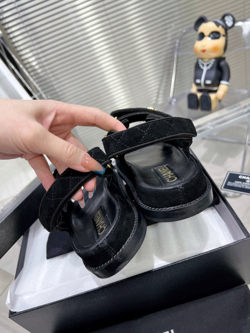 샤넬 샌들