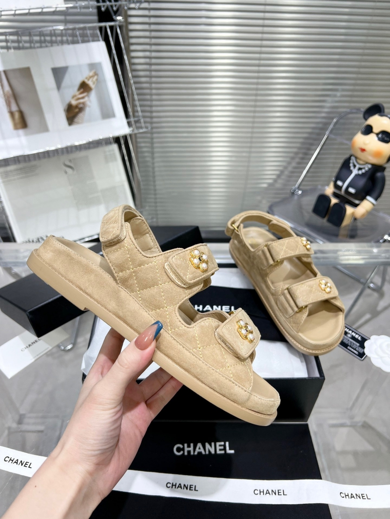 샤넬 샌들