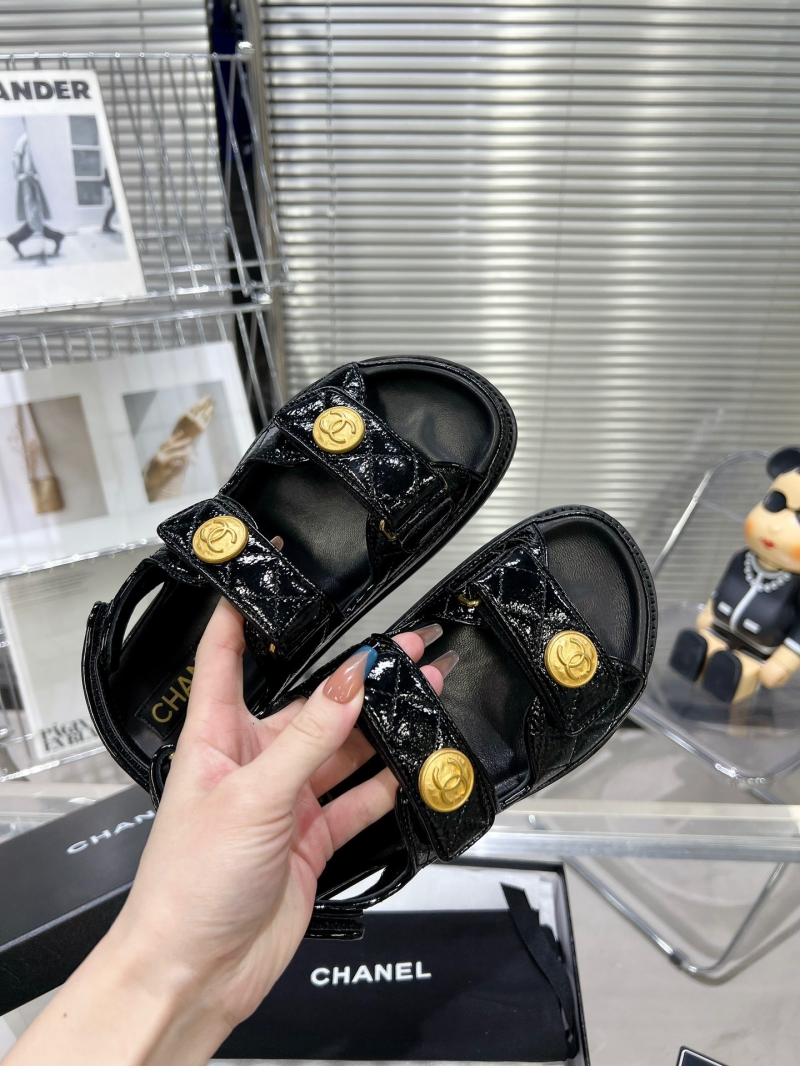 샤넬 샌들