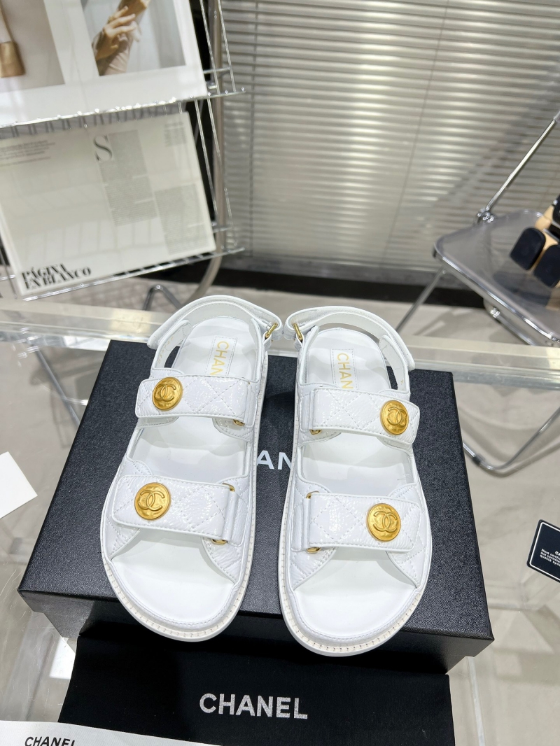 샤넬 샌들