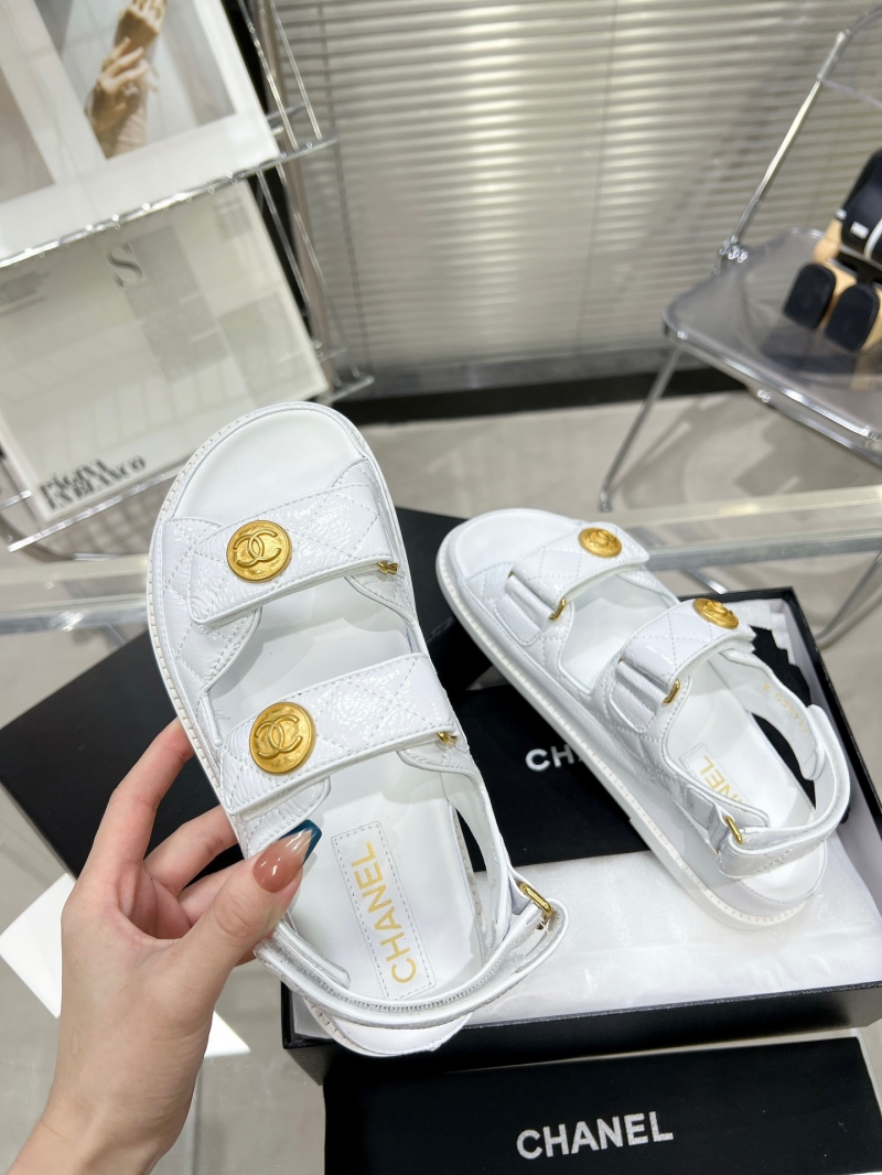 샤넬 샌들