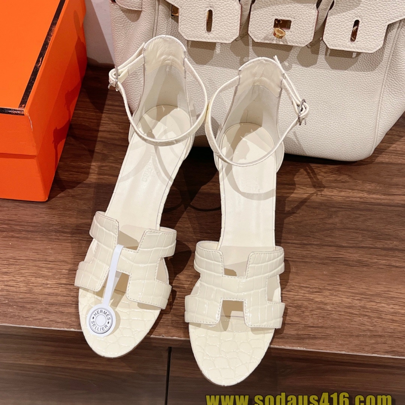 에르메스 샌들