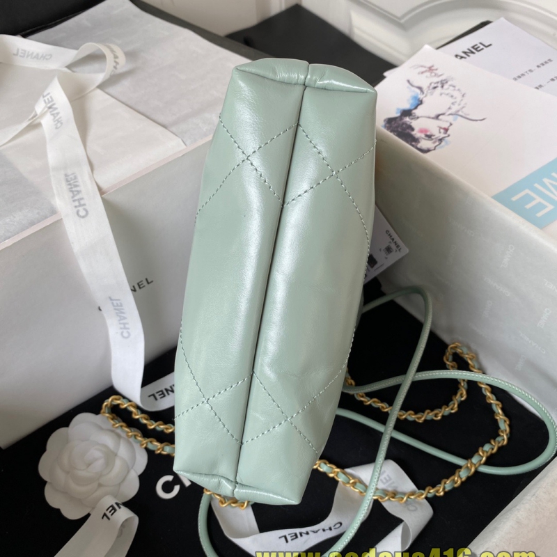 샤넬 22백 미니