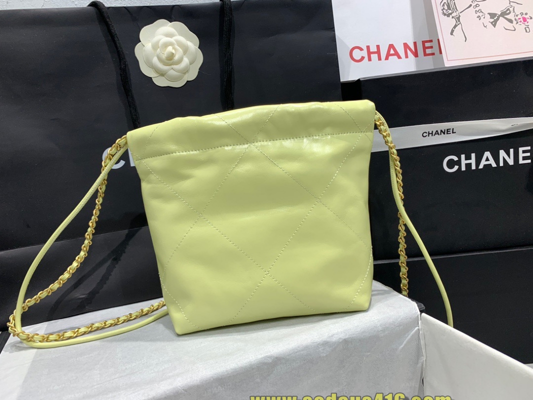 샤넬 22백 미니