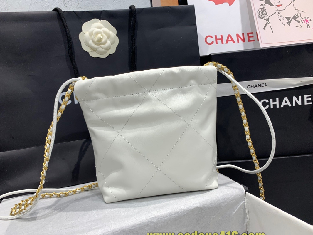 샤넬 22백 미니