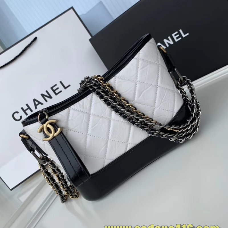 샤넬 가브리엘 호보백