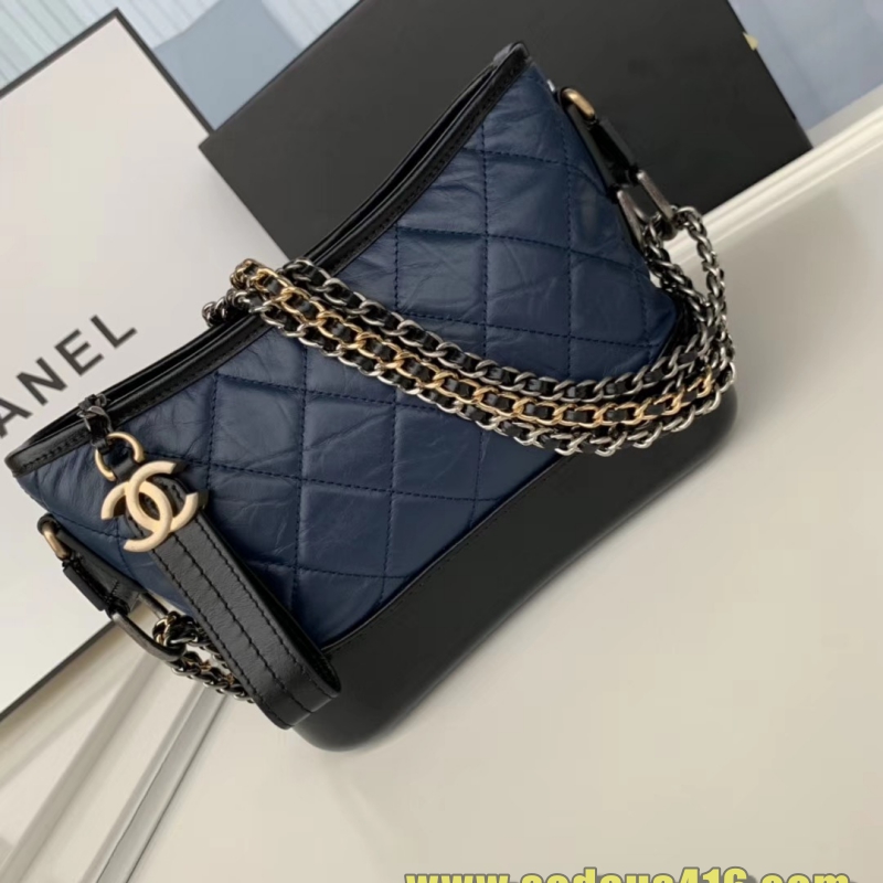샤넬 가브리엘 호보백