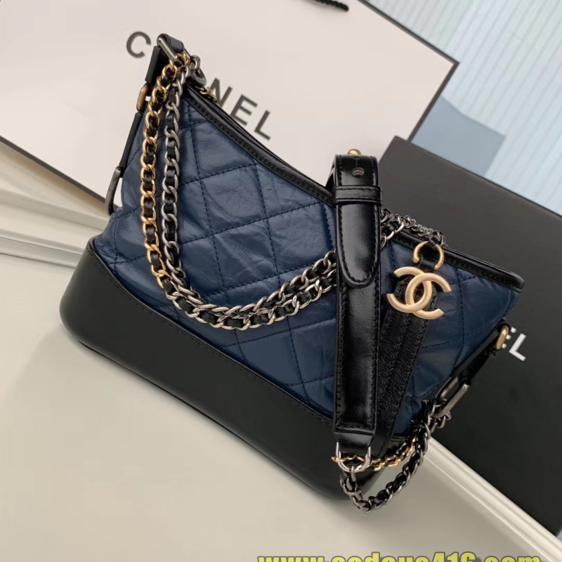 샤넬 가브리엘 호보백