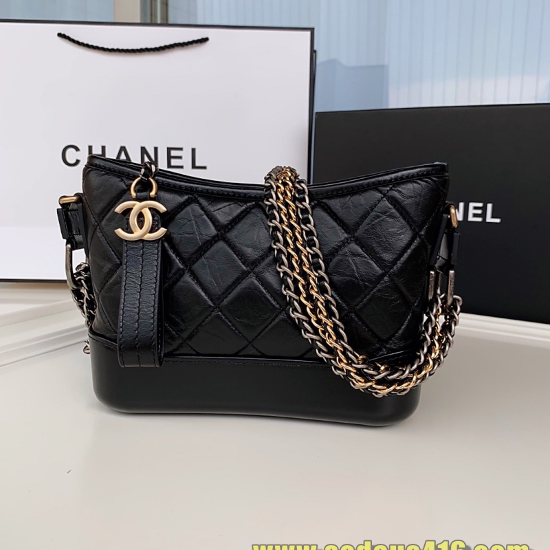 샤넬 가브리엘 호보백
