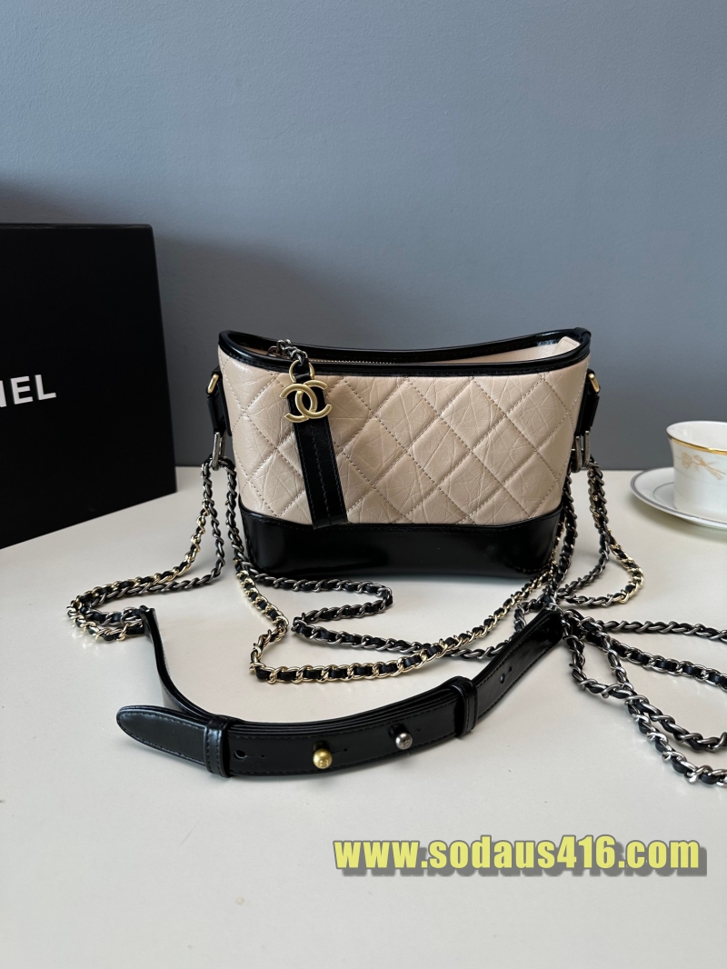 샤넬 가브리엘 호보백