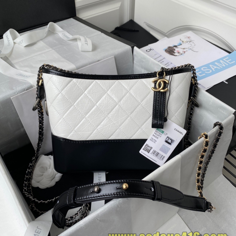샤넬 가브리엘 호보백