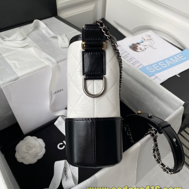 샤넬 가브리엘 호보백