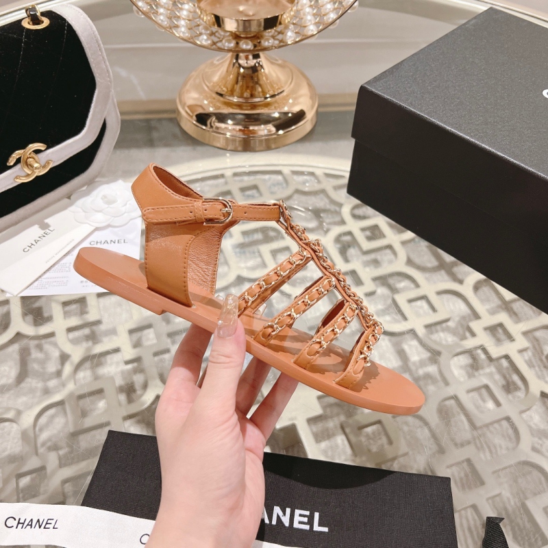 샤넬 샌들
