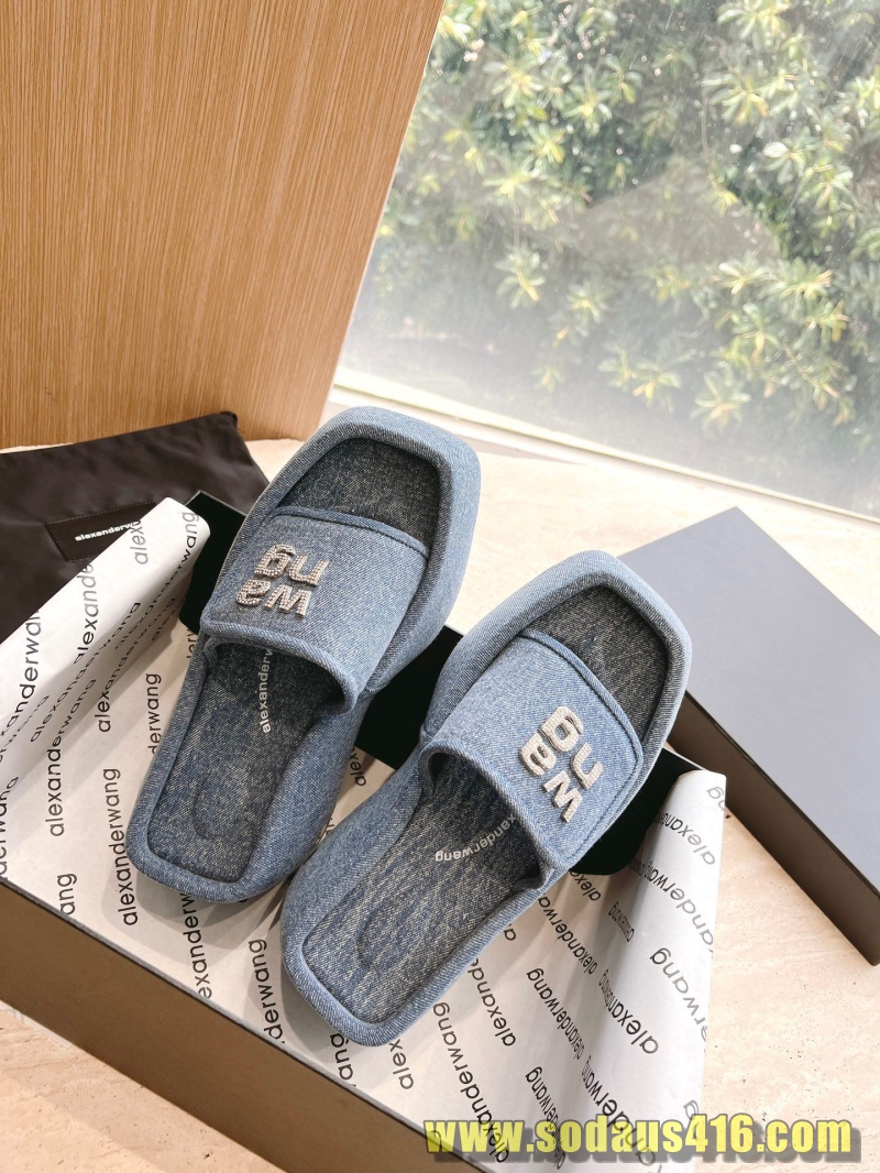 알렉산더왕 슬리퍼