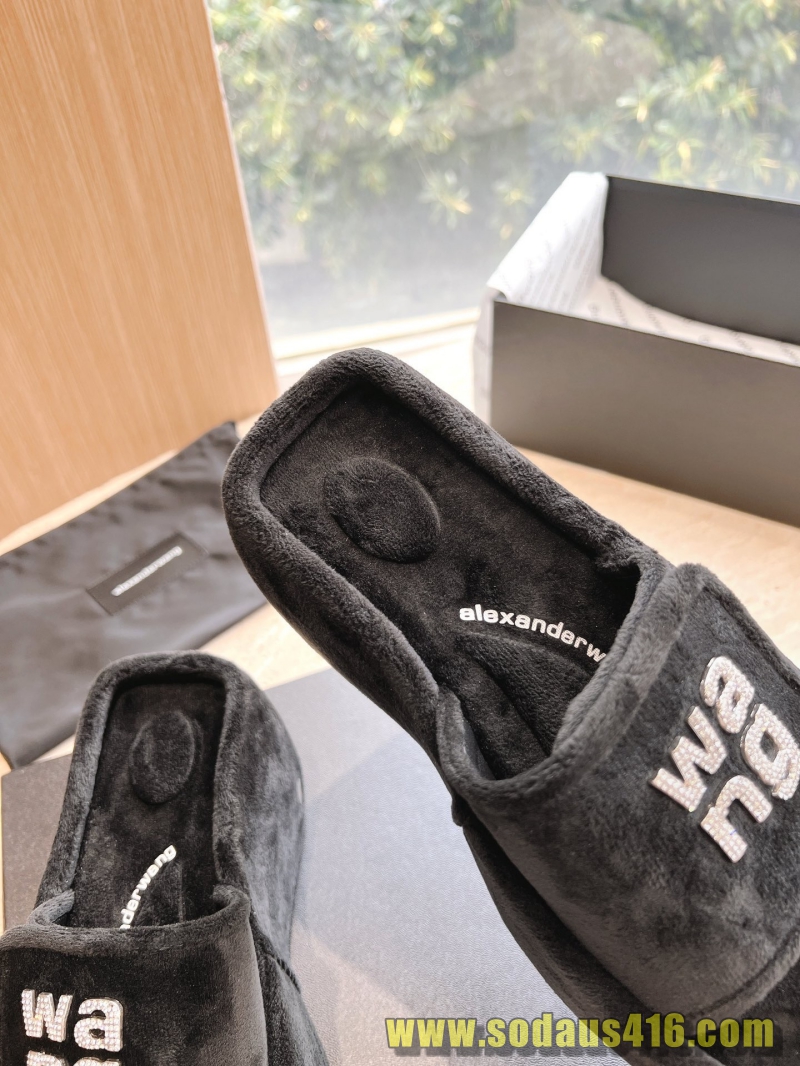 알렉산더왕 슬리퍼