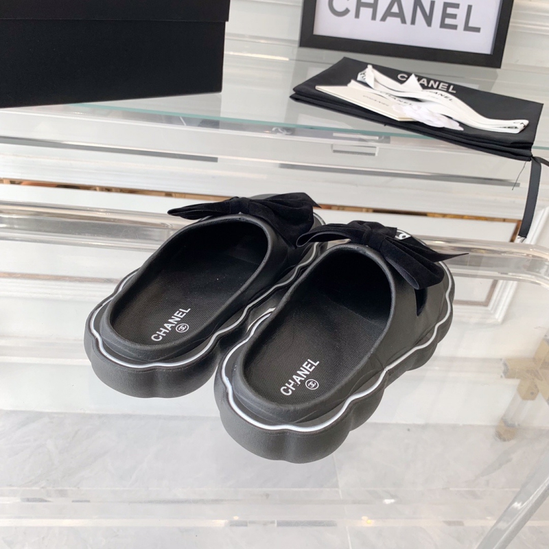 샤넬 슬리퍼