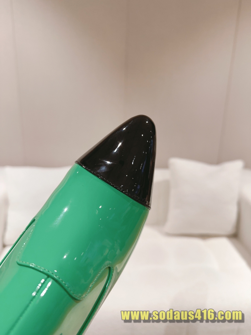 샤넬 부츠