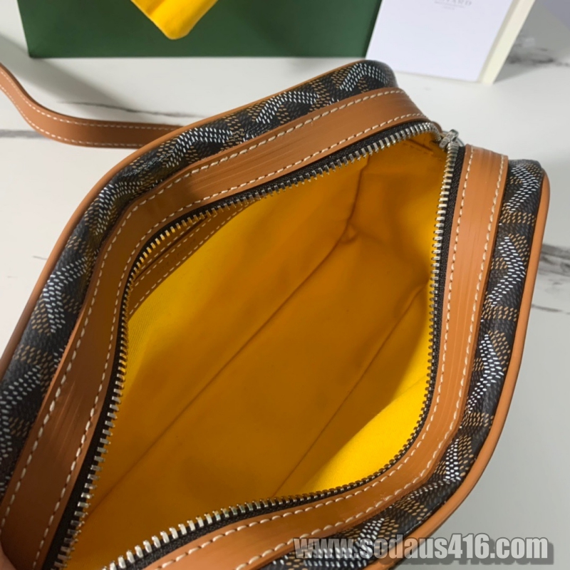 고야드 카페르 카메라백